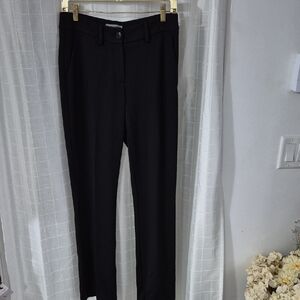 Kenneth Cole Reaction Classic Black Women's Pants, Size 6